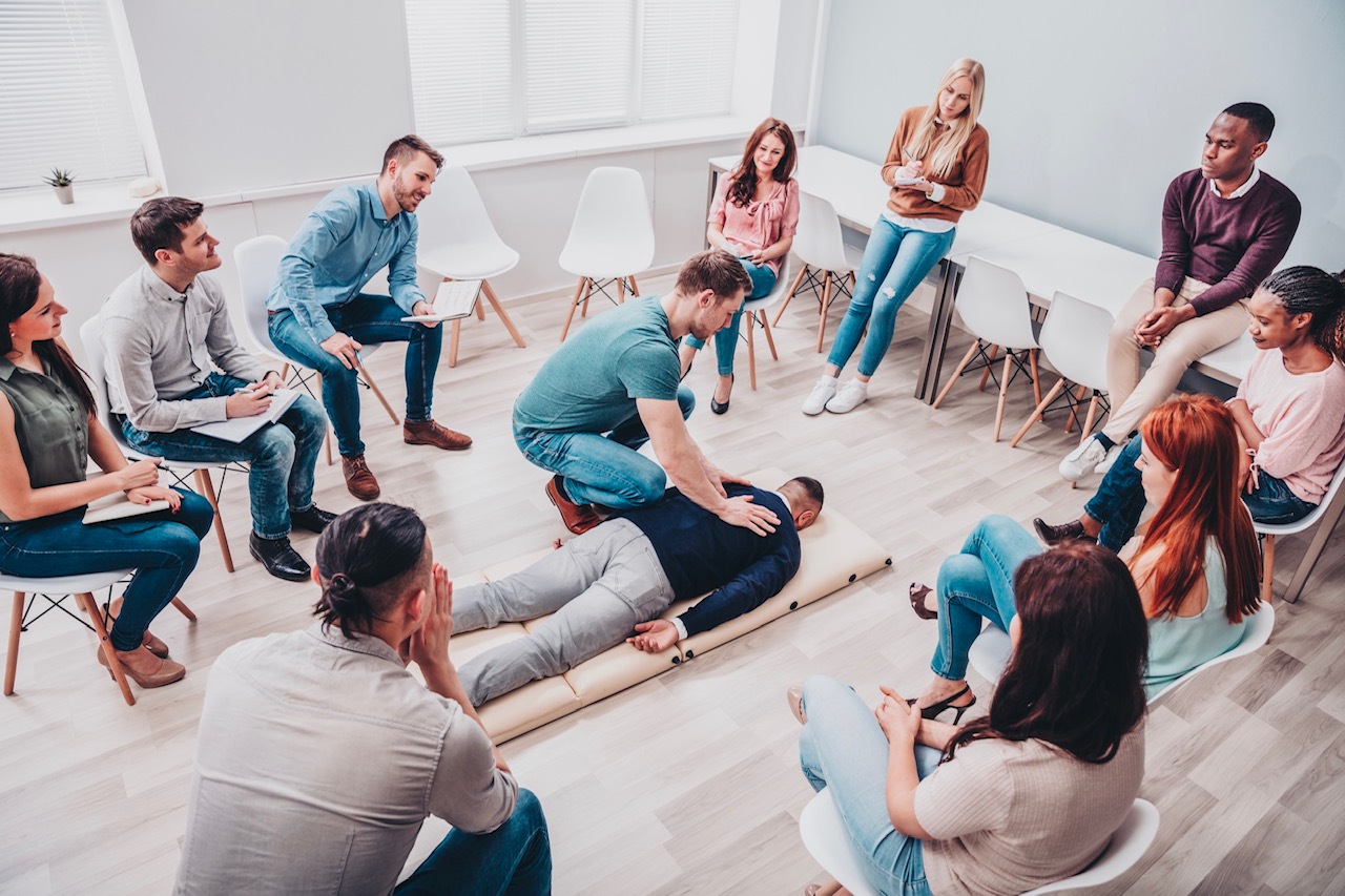 First Aid Training Courses Sydney