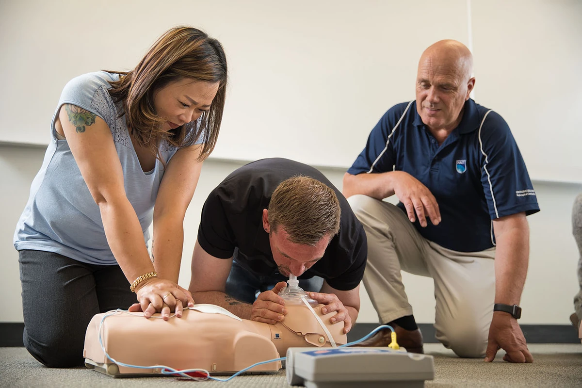 First Aid Training Courses Sydney